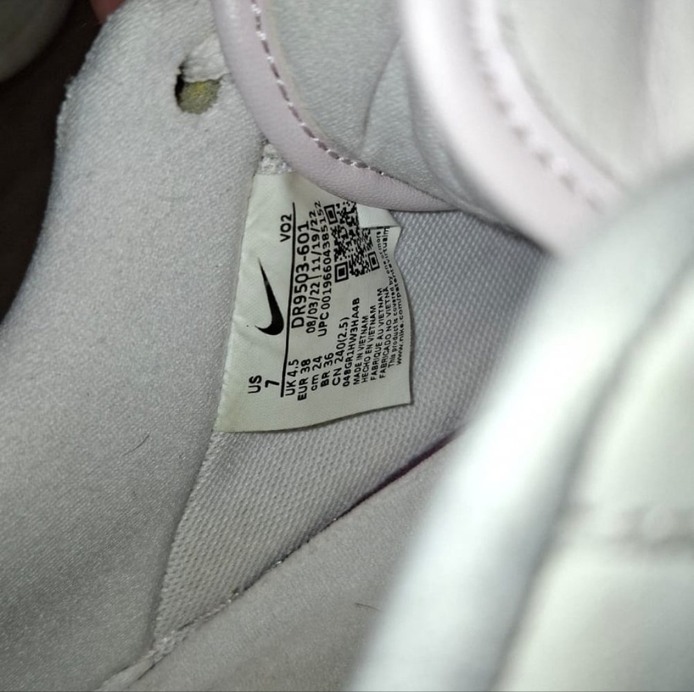 Nike White Sneakers